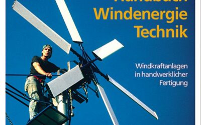 Handbuch Windenergie Technik von Prof. Horst Crome