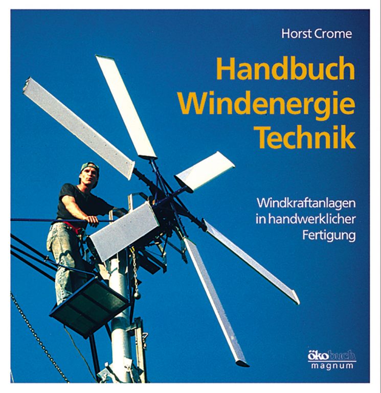 Handbuch Windenergie Technik